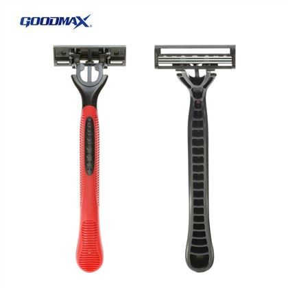 Ξυράφι τριπλής λεπίδας κουρείας