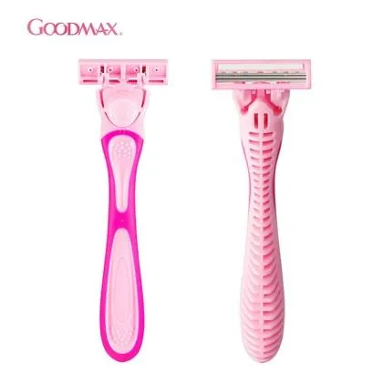 Ξυράφι τριπλής λεπίδας με φυσίγγιο