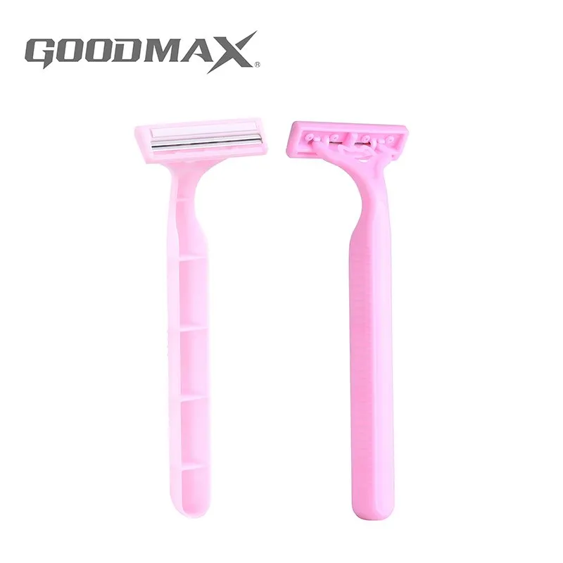 Δίδυμη λεπίδα κουρέα γυναίκες ξυράφι