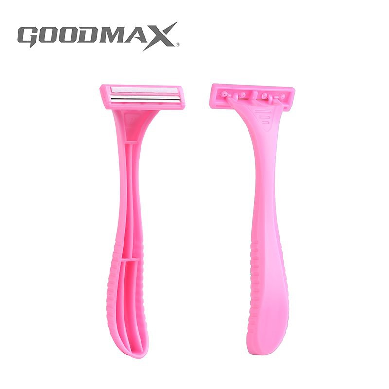 Δίδυμο ξυράφι προσώπου λεπίδας