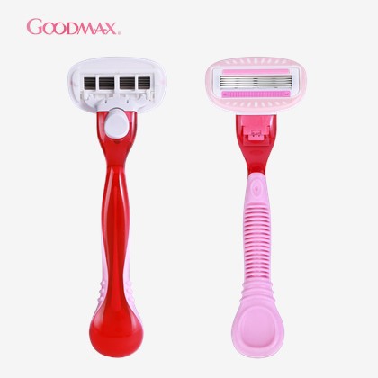 Five Blade System Razor για γυναίκες