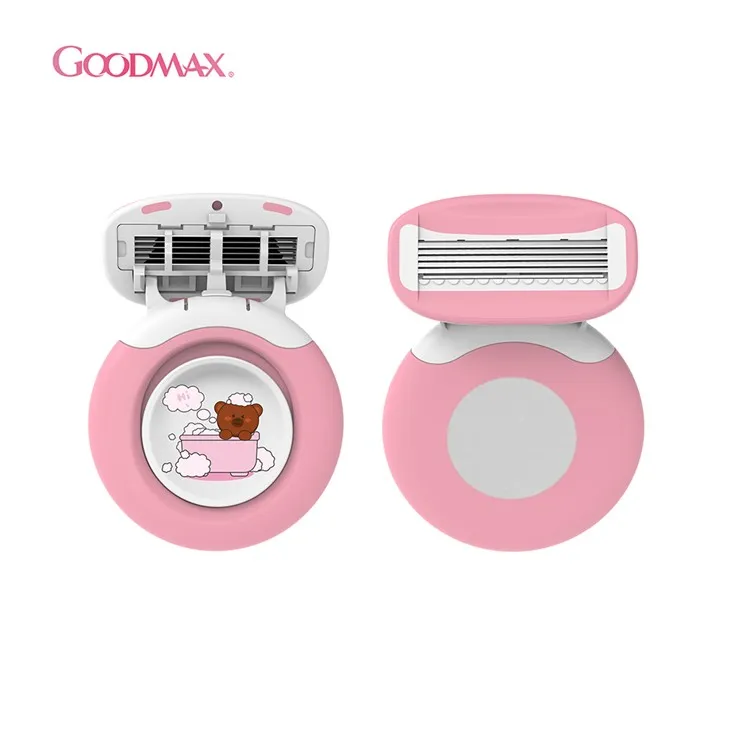 Μίνι αντικαταστάσιμο ξυραφάκι Five Blade Women